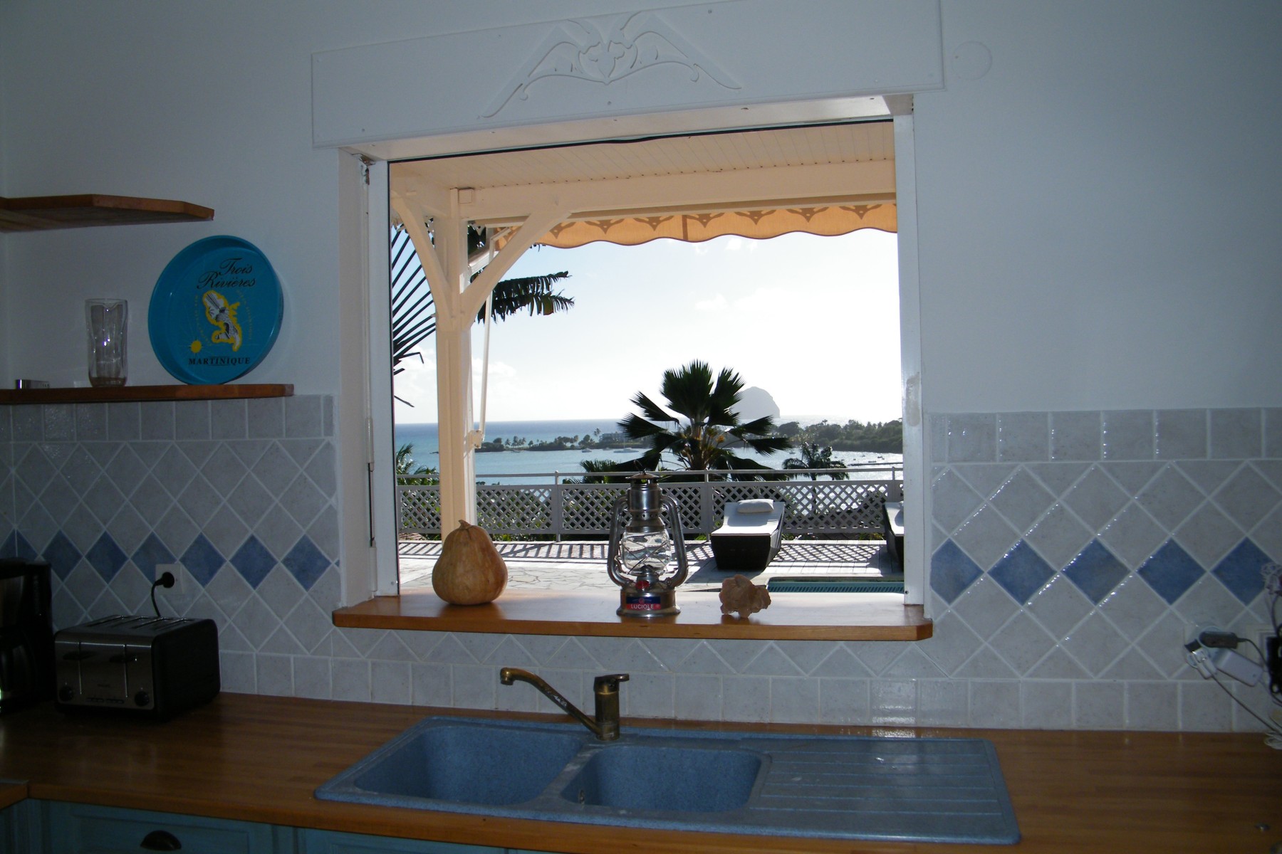 Le Diamant - Villa 3 chambres avec piscine